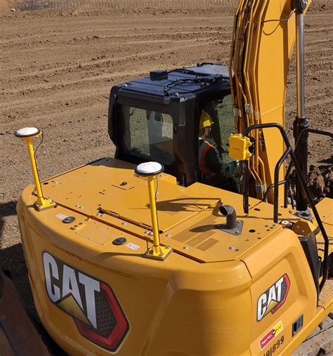 grade control for mini excavators|trimble earthworks excavator.